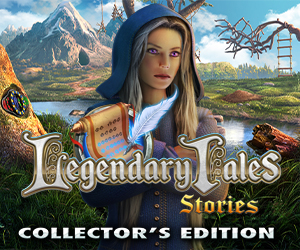 Legendary Tales: Stories Collector's Edition