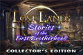 Lost Lands: Stories of the First Brotherhood Collector's Edition
