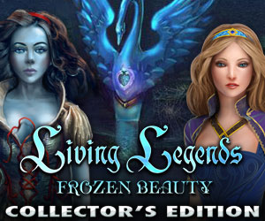 Living Legends: Frozen Beauty Collector’s Edition