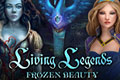 Living Legends: Frozen Beauty