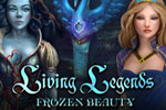 Living Legends: Frozen Beauty