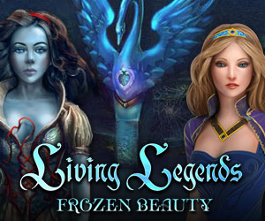 Living Legends: Frozen Beauty