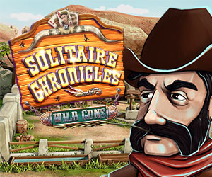 Solitaire Chronicles - Wild Guns