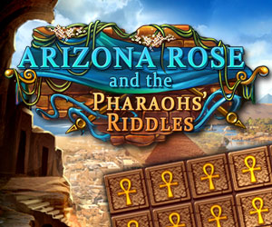 Arizona Rose and the Pharaohs' Riddles