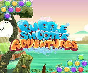 Bubble Shooter Adventures