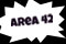 Area 42