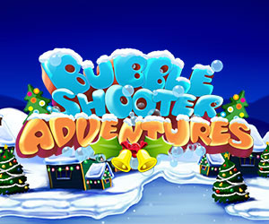 Bubbleshooter Adventures - Christmas