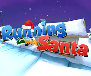 Running With Santa 2