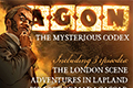 AGON: The Mysterious Codex PC (Steam)