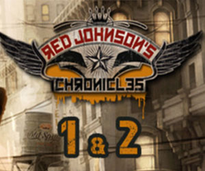 Red Johnson's Chronicles 1 en 2