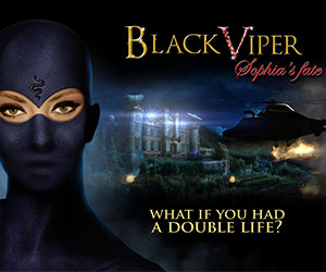 Black Viper (Steam)