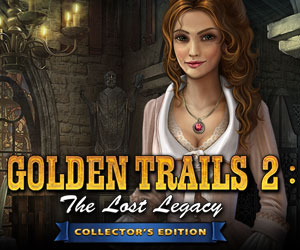 Golden Trails 2 - The Lost Legacy Collector's Edition