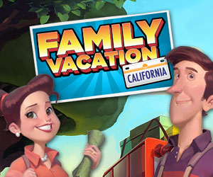 Family Vacation California