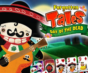 Forgotten Tales - Day of the Dead