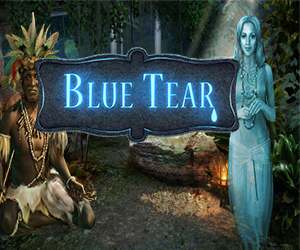 Blue Tear (Engelstalig)