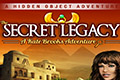 The Secret Legacy - A Kate Brook's Adventure