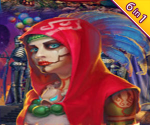 Hidden Object Bundle 6-in-1 (Steam) Hidden Object Bundle 6-in-1 (Steam)