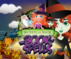 Secrets of Magic - The Book of Spells