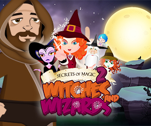 Secrets of Magic 2 - Witches and Wizards