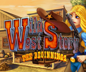 Wild West Story - The Beginnings