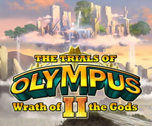 The Trials of Olympus II - Wrath of the Gods The Trials of Olympus II - Wrath of the Gods