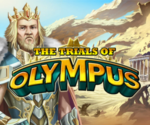 The Trials of Olympus I The Trials of Olympus I
