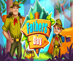 Gems of Magic: Father's Day