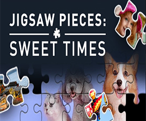 Jigsaw Pieces: Sweet Times