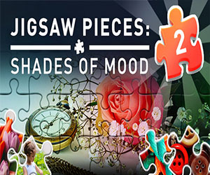 Jigsaw Pieces 2: Shades of Mood