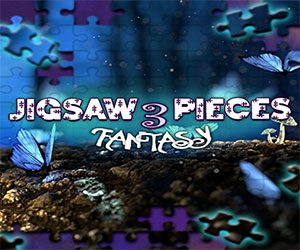 Jigsaw Pieces 3: Fantasy