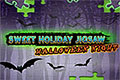 Sweet Holiday Jigsaws: Halloween Night