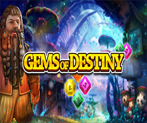 Gems of Destiny - Homeless Dwarf