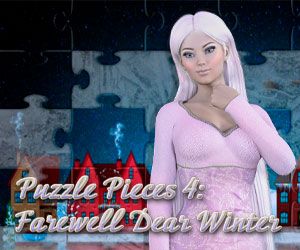 Puzzle Pieces 4: Farewell Dear Winter