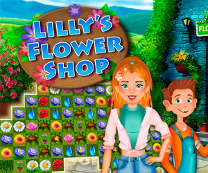 Lilly's Flower Shop