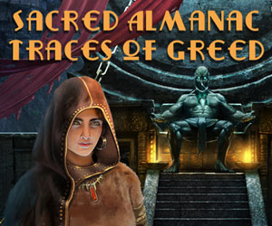 Sacred Almanac - Traces of Greed