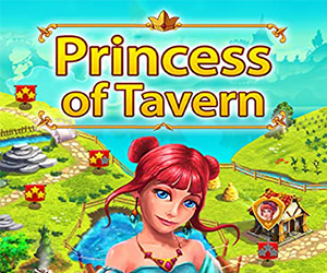 Princess of Tavern (Engelstalig)