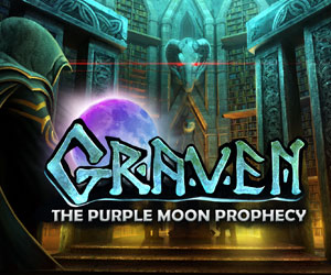 Graven: The Purple Moon Prophecy