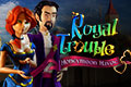 Royal Trouble: Honeymoon Havoc