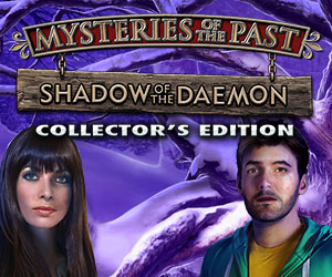 Mysteries of the Past - Shadow of the Daemon Collector’s Edition