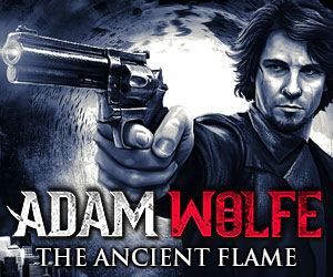 Adam Wolfe: The Ancient Flame