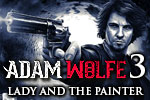 Adam Wolfe – Lady and The Painter