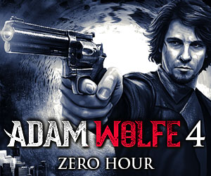 Adam Wolfe – Zero Hour