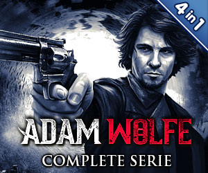 Adam Wolfe - Full Series