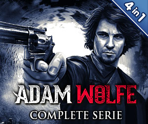 Adam Wolfe - Full Series Adam Wolfe - Full Series
