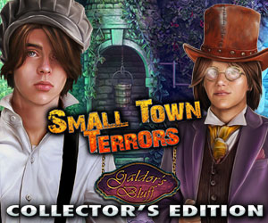 Small Town Terrors – Galdor’s Bluff Collector’s Edition