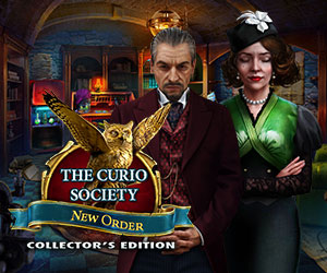 The Curio Society - New Order Collector's Edition