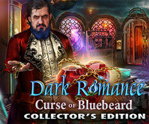 Dark Romance - Curse of Bluebeard Collector's Edition