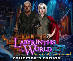 Labyrinths of the World - Secrets of Easter Island Collector's Edition