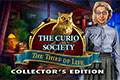 The Curio Society - The Thief of Life Collector's Edition