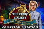 The Curio Society - The Thief of Life Collector's Edition